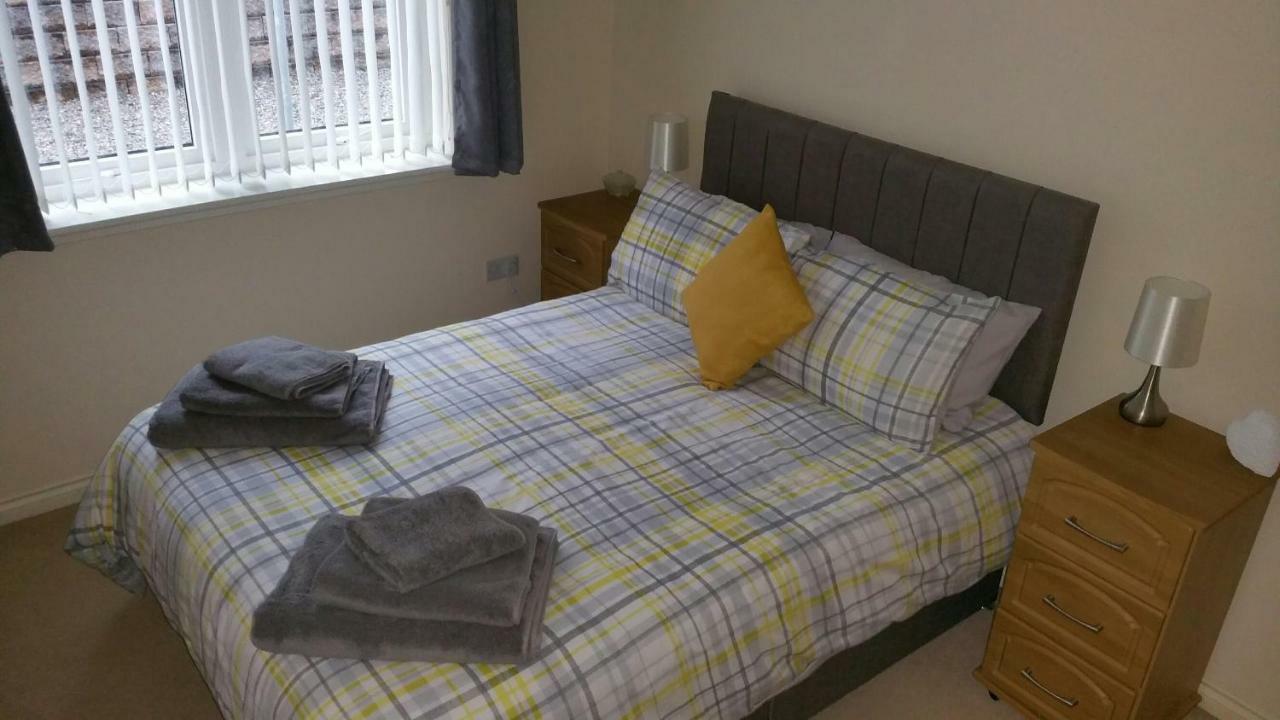 Lerwick Garden Apartment 인버네스 외부 사진